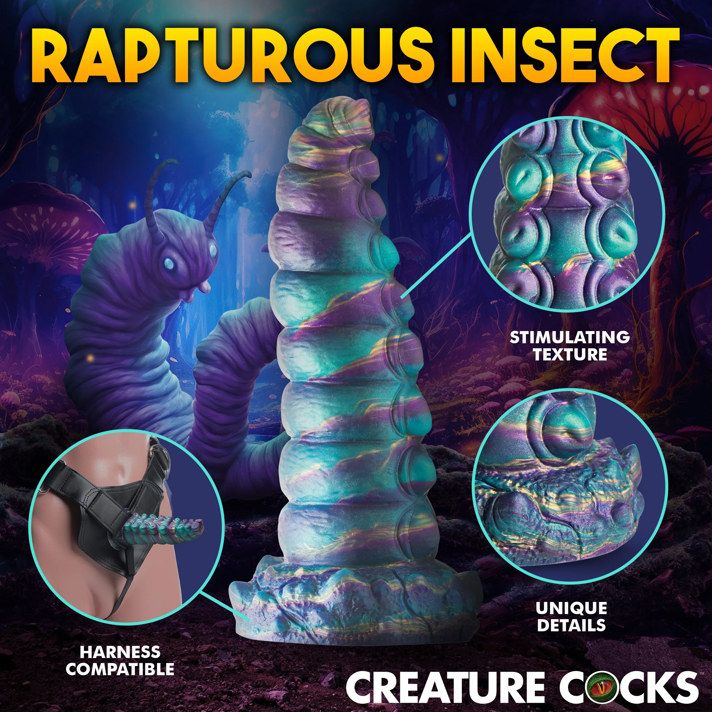 Creature Cocks Chrysalis - Image 5