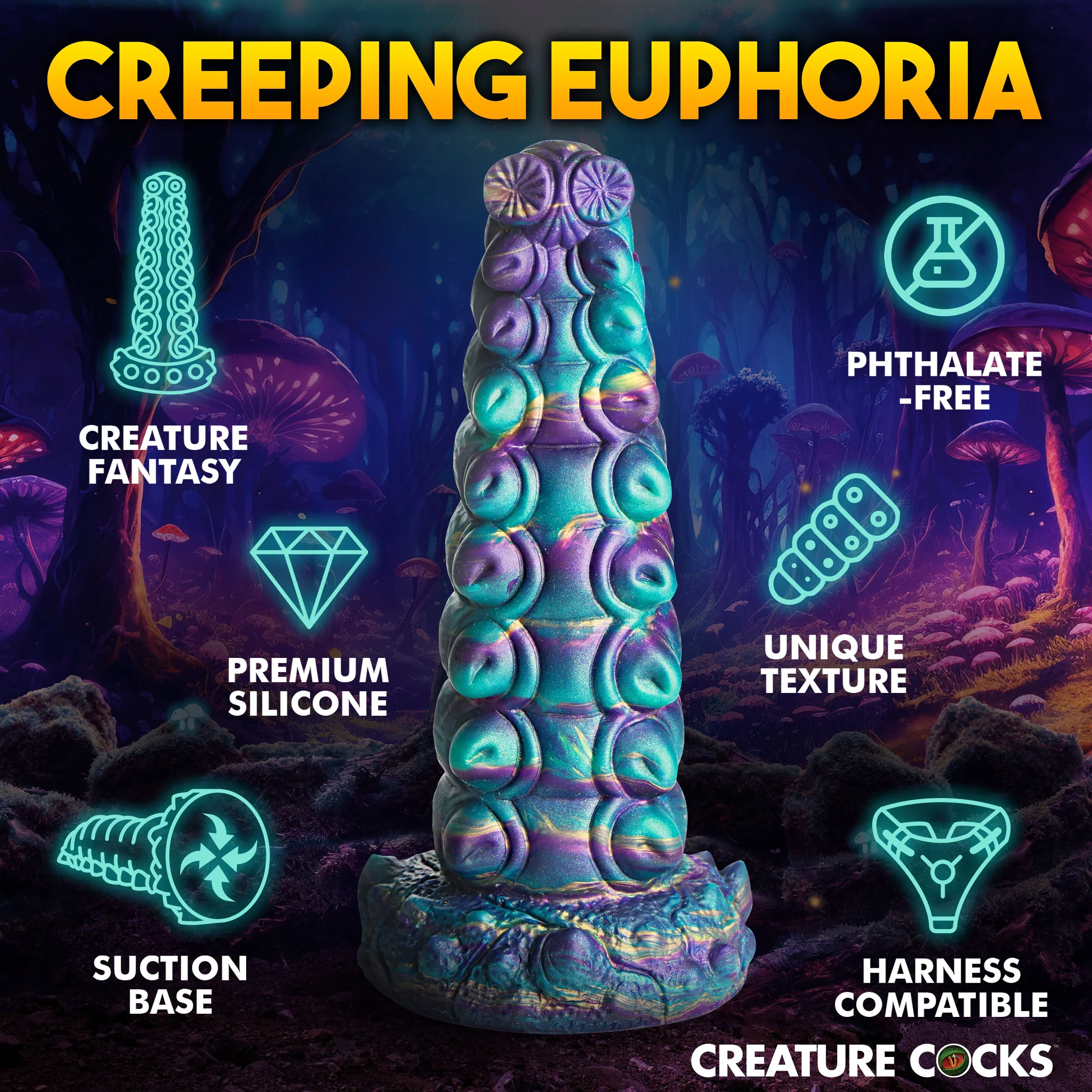 Creature Cocks Chrysalis - Image 7