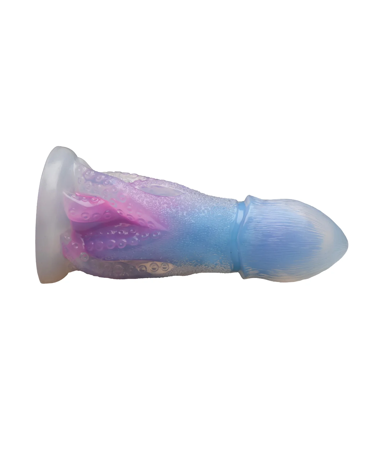 Creature Cocks Cocktopus Vibrating Glow-in-the-Dark - Image 7