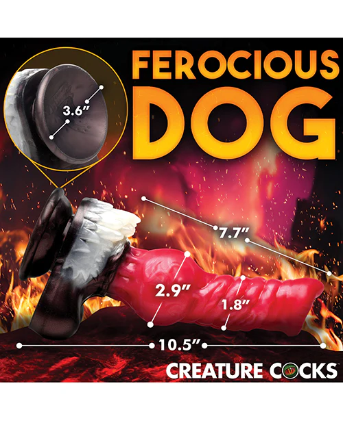 Creature Cocks Cujo - Image 8