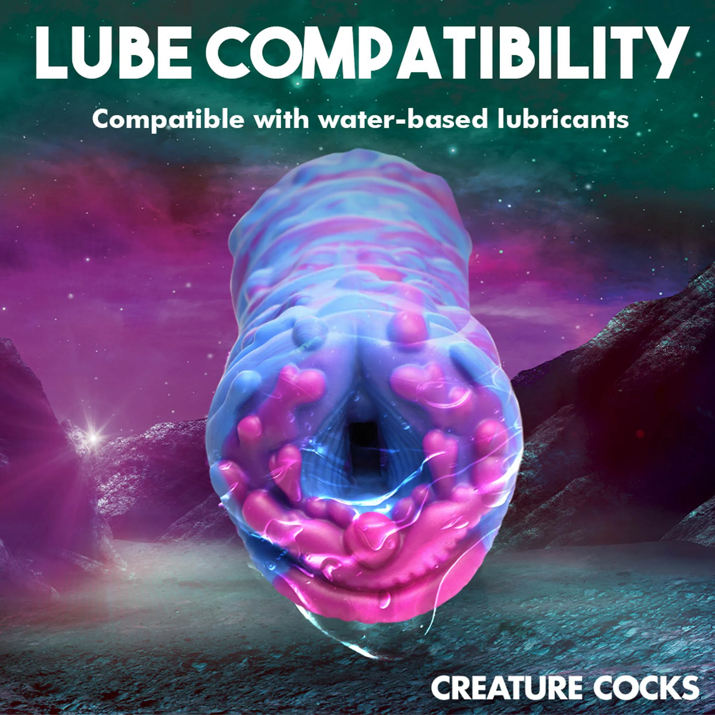 Creature Cocks Cyclone Alien - Image 6
