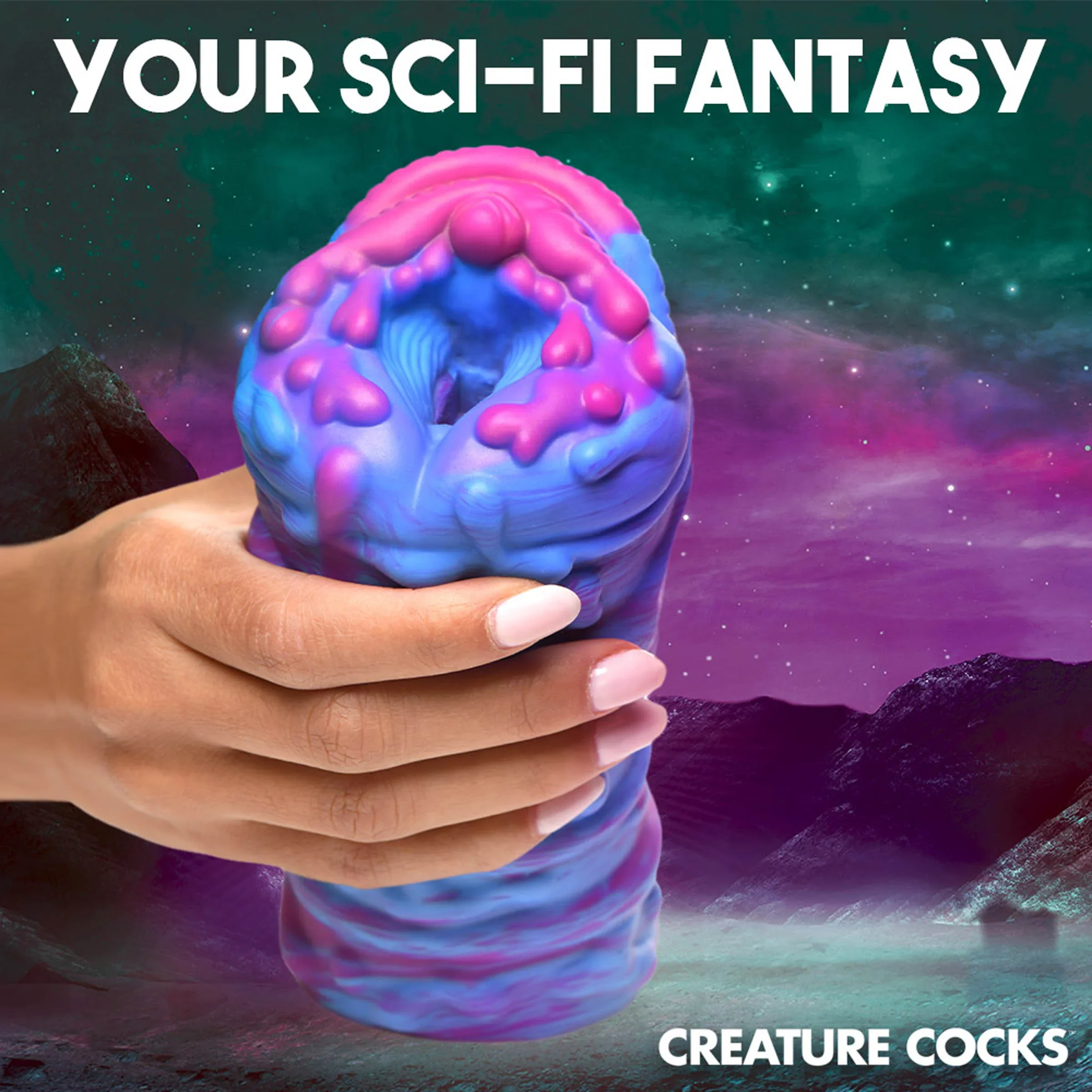 Creature Cocks Cyclone Alien - Image 8