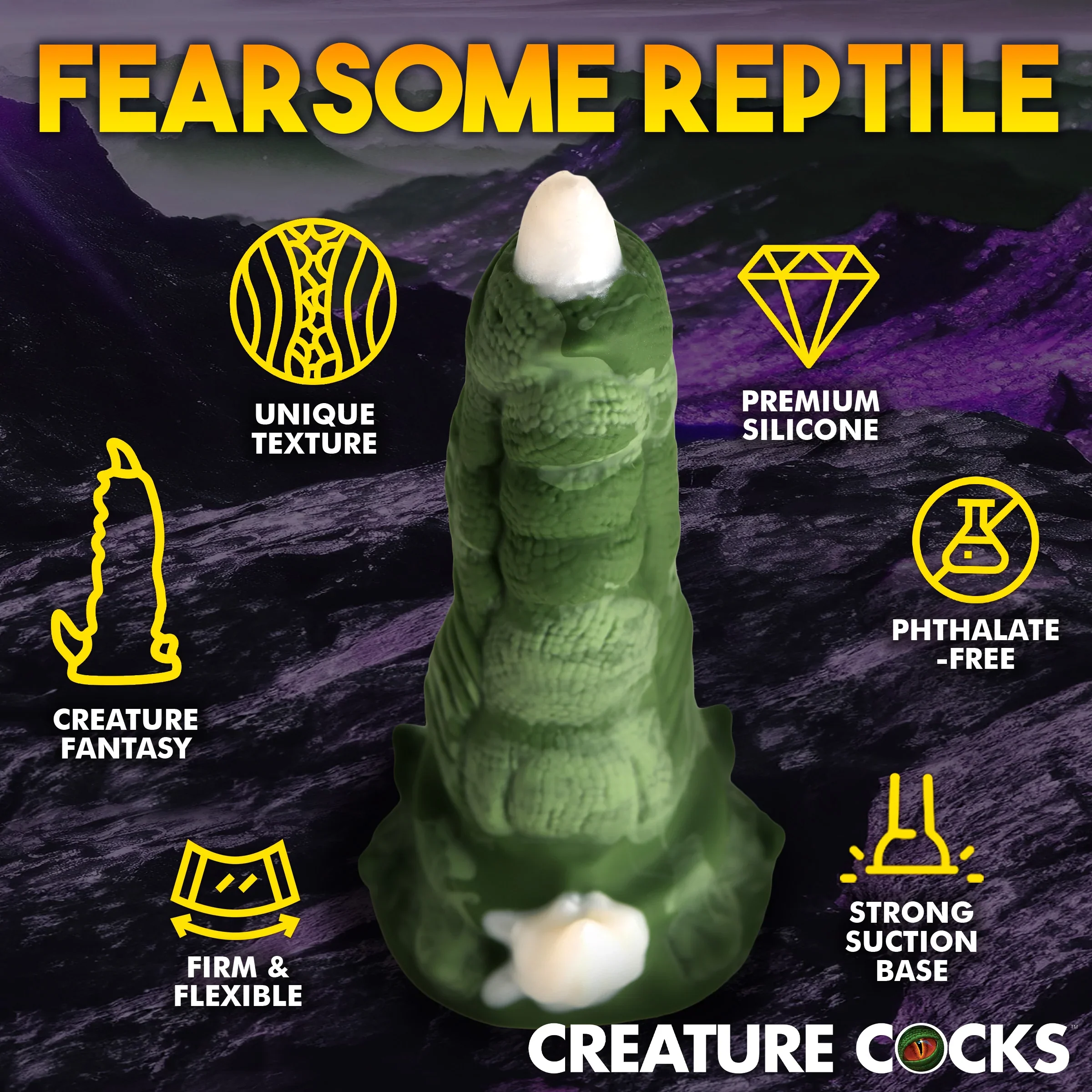 Creature Cocks Dragon Claw - Image 3