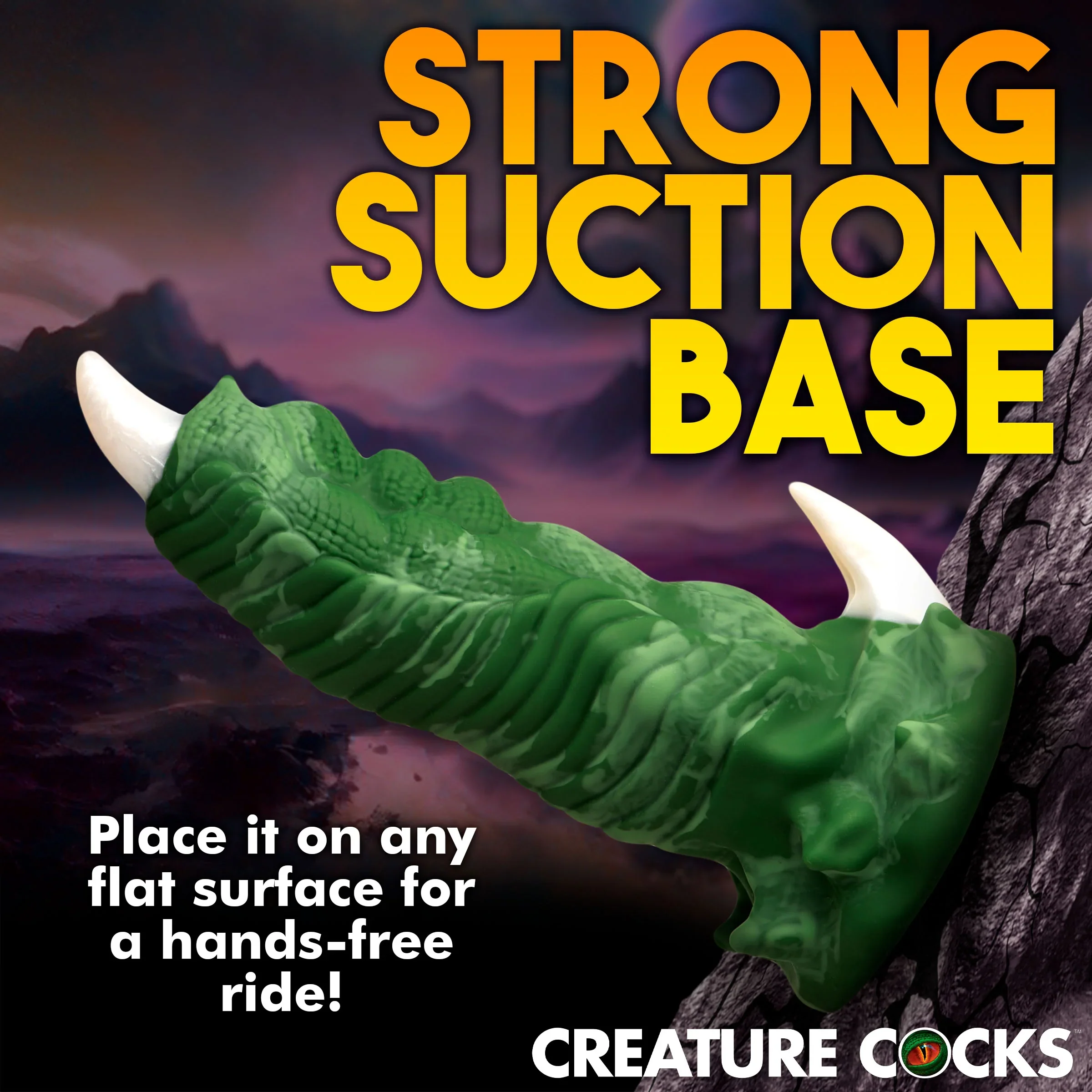 Creature Cocks Dragon Claw - Image 8