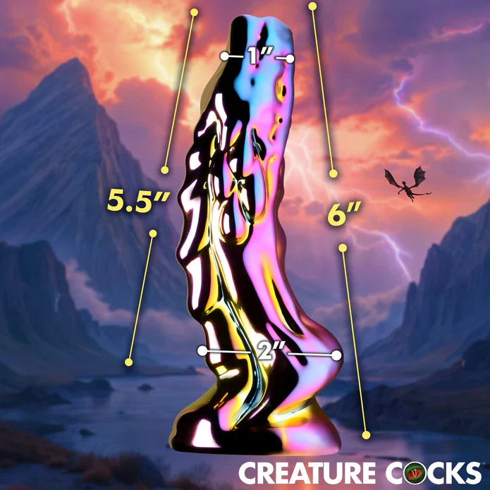 Creature Cocks Dragon Glass - Image 4