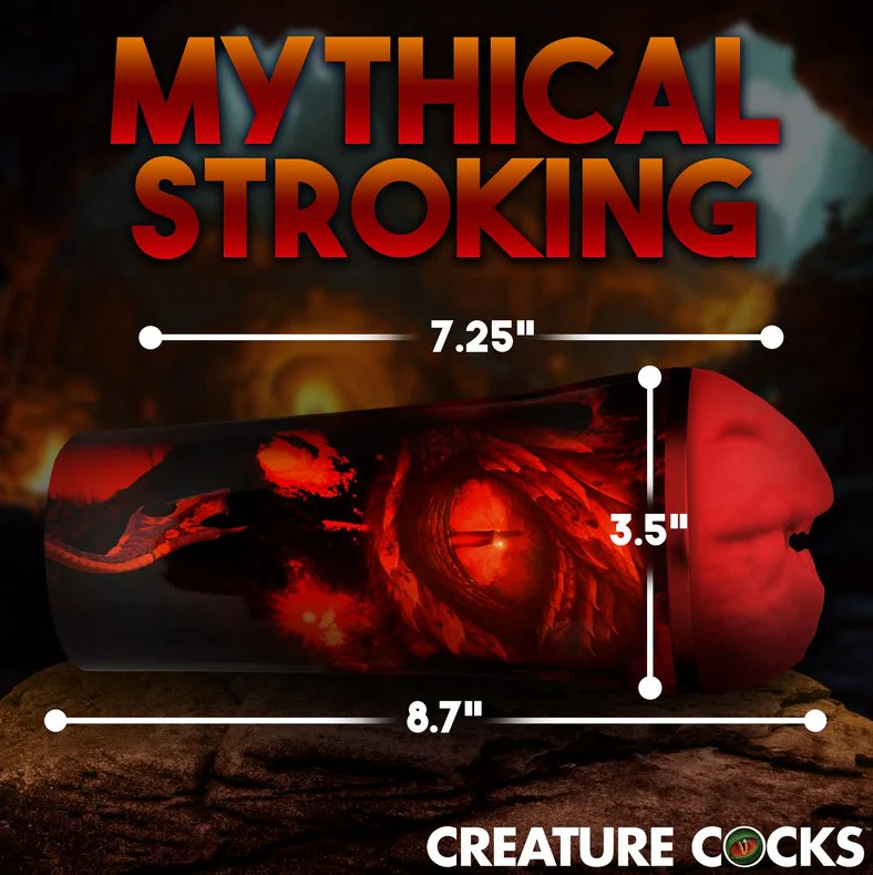 Creature Cocks Dragon Snatch - Image 8