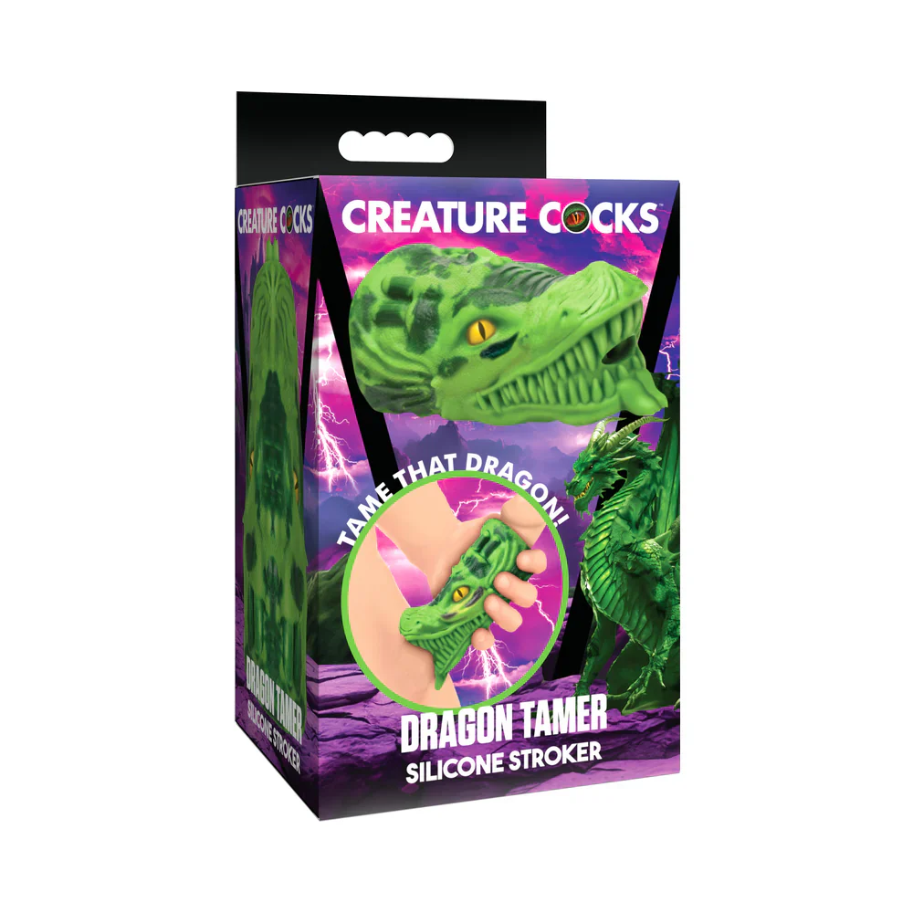 Creature Cocks Dragon Tamer - Image 6