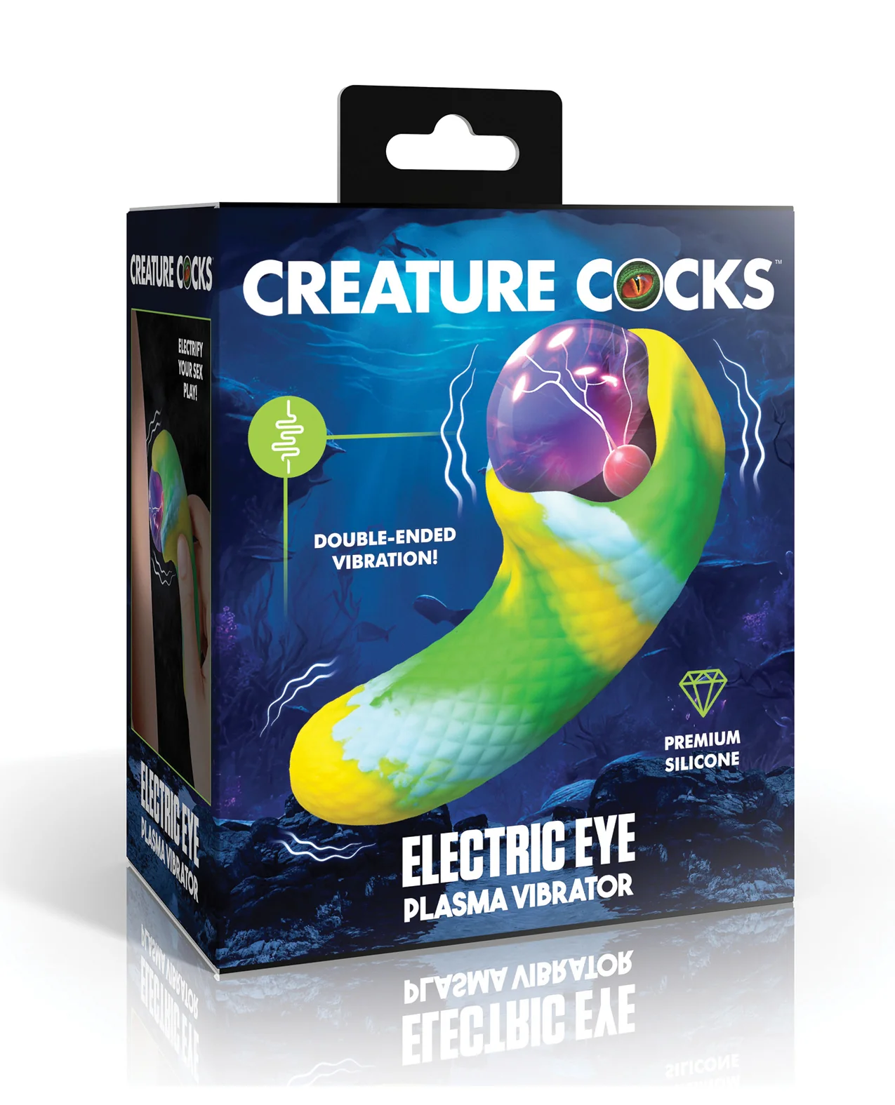 Creature Cocks Electric Eye Plasma - Image 10