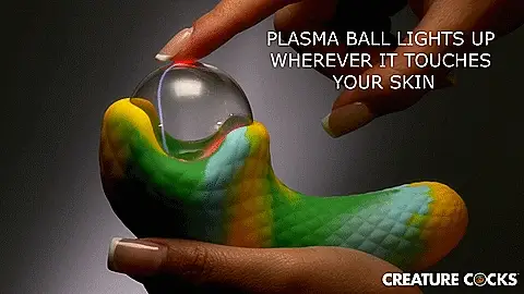Creature Cocks Electric Eye Plasma - Image 2