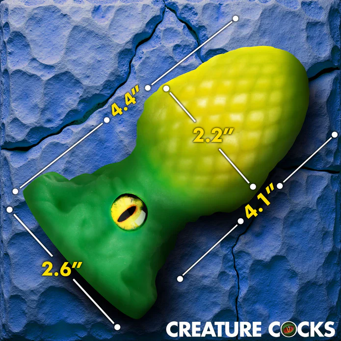 Creature Cocks Eye of the Dragon - Image 10