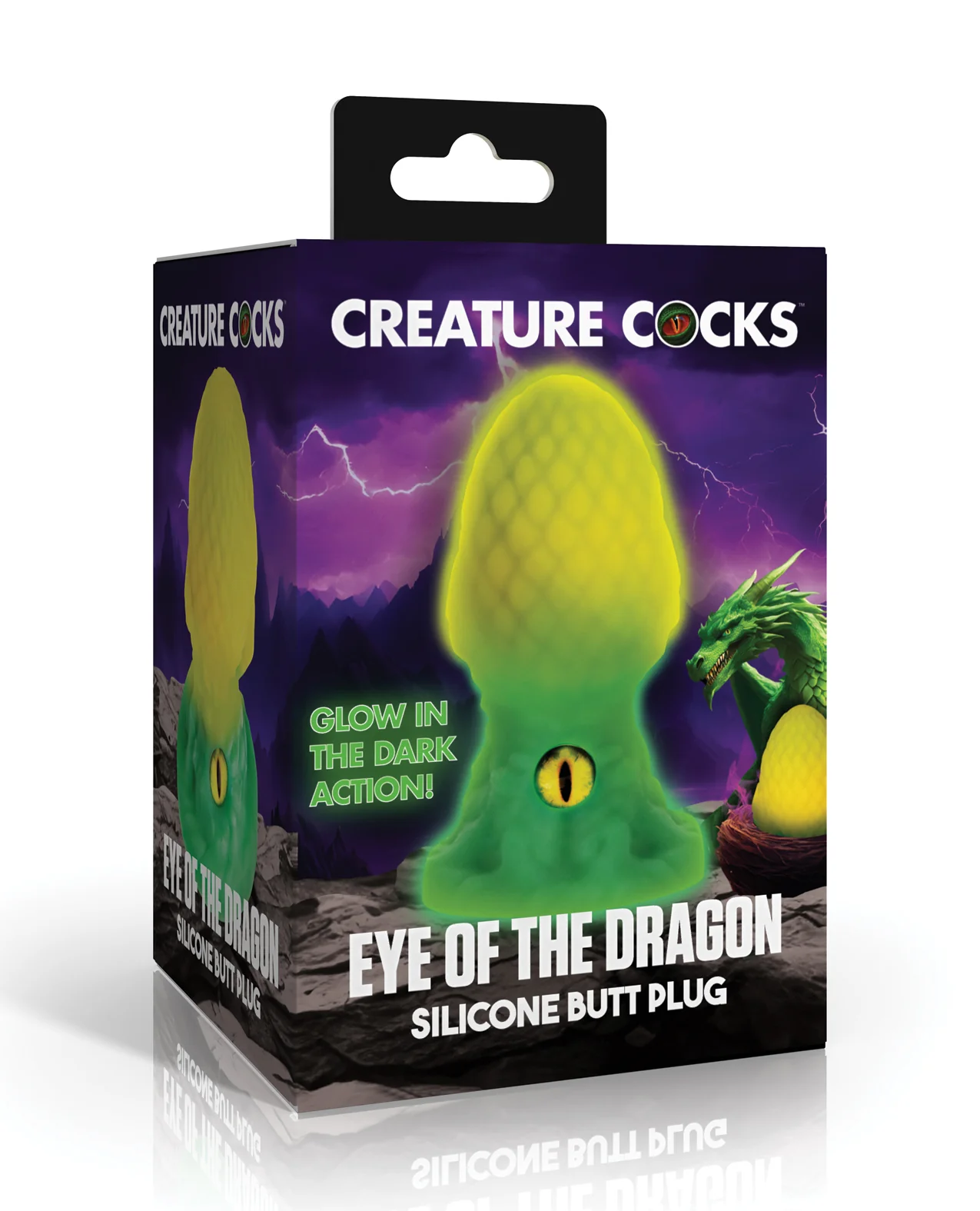 Creature Cocks Eye of the Dragon - Image 11