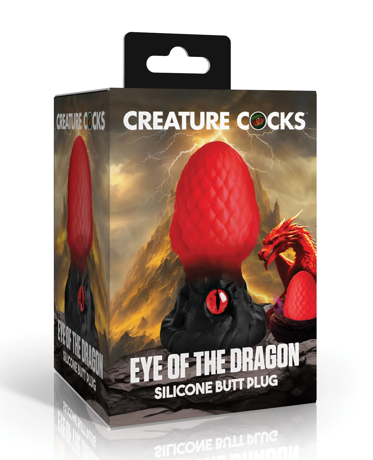 Creature Cocks Eye of the Dragon - Image 12
