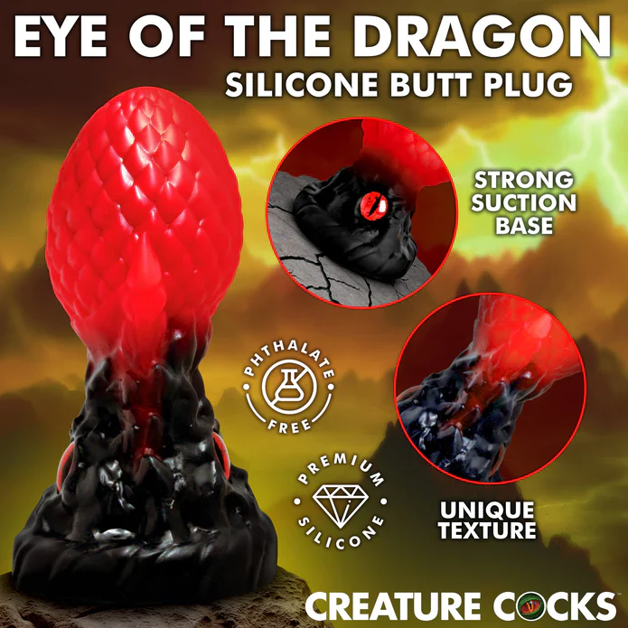 Creature Cocks Eye of the Dragon - Image 2