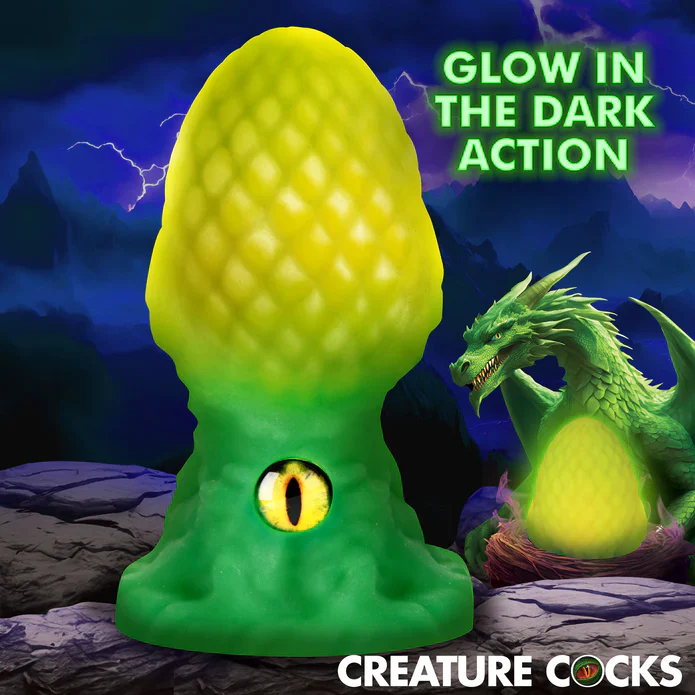 Creature Cocks Eye of the Dragon - Image 3