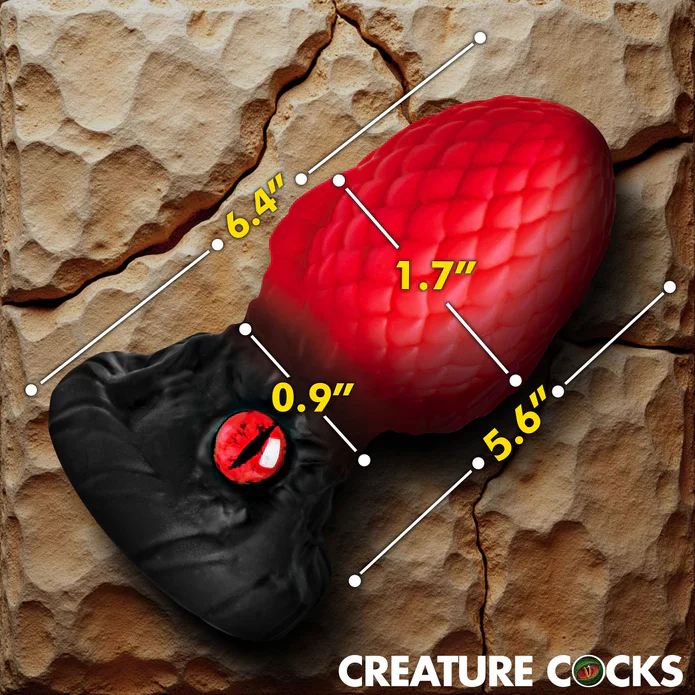 Creature Cocks Eye of the Dragon - Image 9