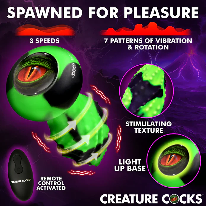 Creature Cocks Eye of the Spawn - Image 4