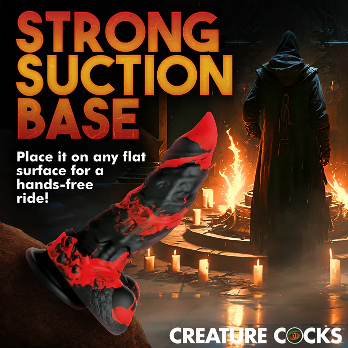 Creature Cocks Fire Demon - Image 6