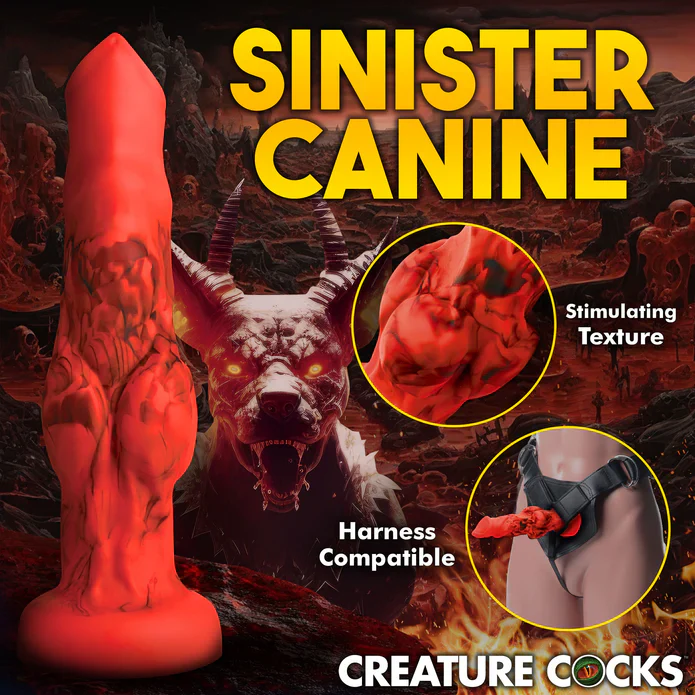 Creature Cocks Fire Hound - Image 3