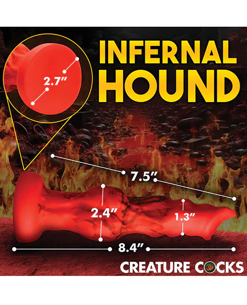 Creature Cocks Fire Hound - Image 6
