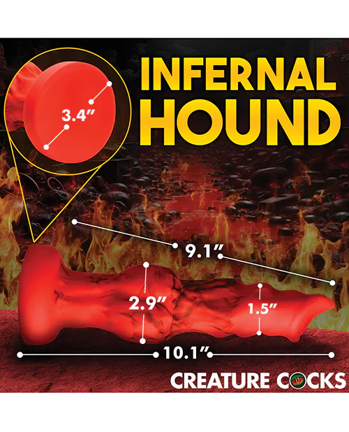 Creature Cocks Fire Hound - Image 7