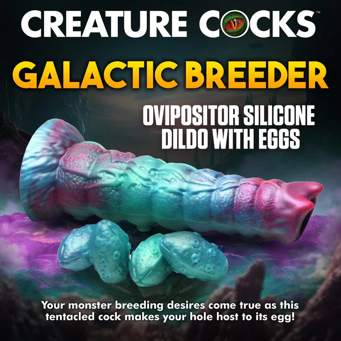 Creature Cocks Galactic Breeder Ovipositor - Image 2