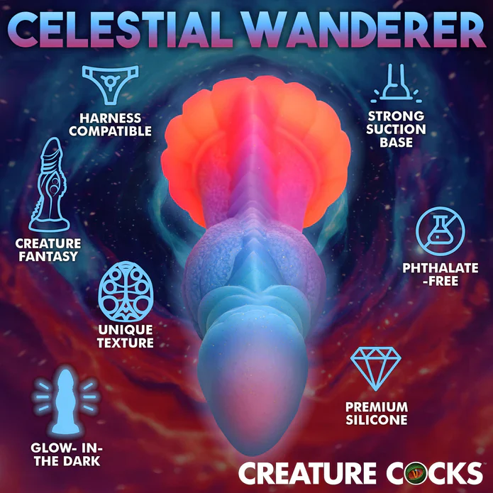 Creature Cocks Galactic Cock - Image 3
