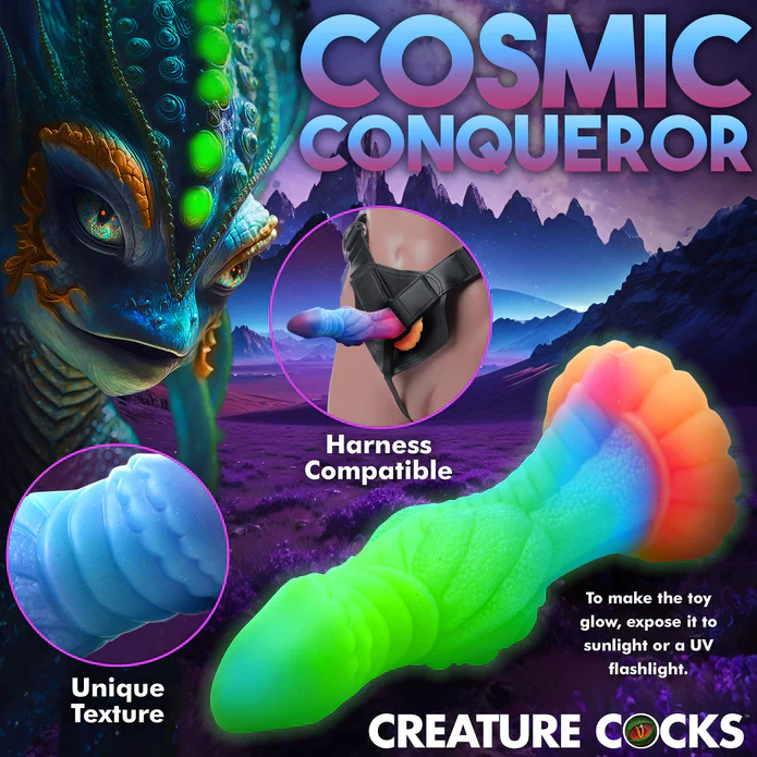 Creature Cocks Galactic Cock - Image 6