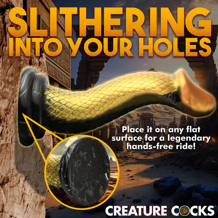 Creature Cocks Golden Mamba - Image 2