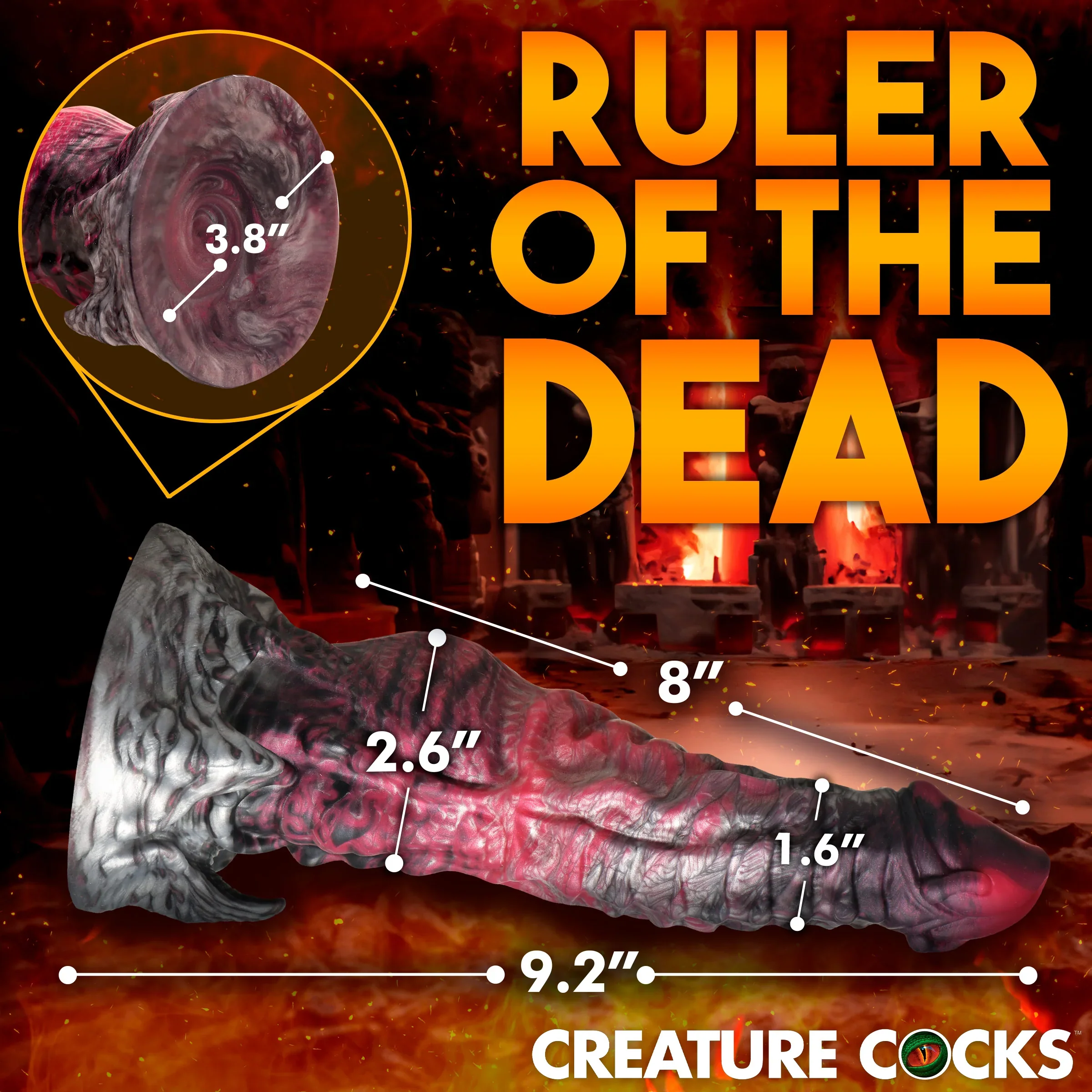 Creature Cocks Hades - Image 7