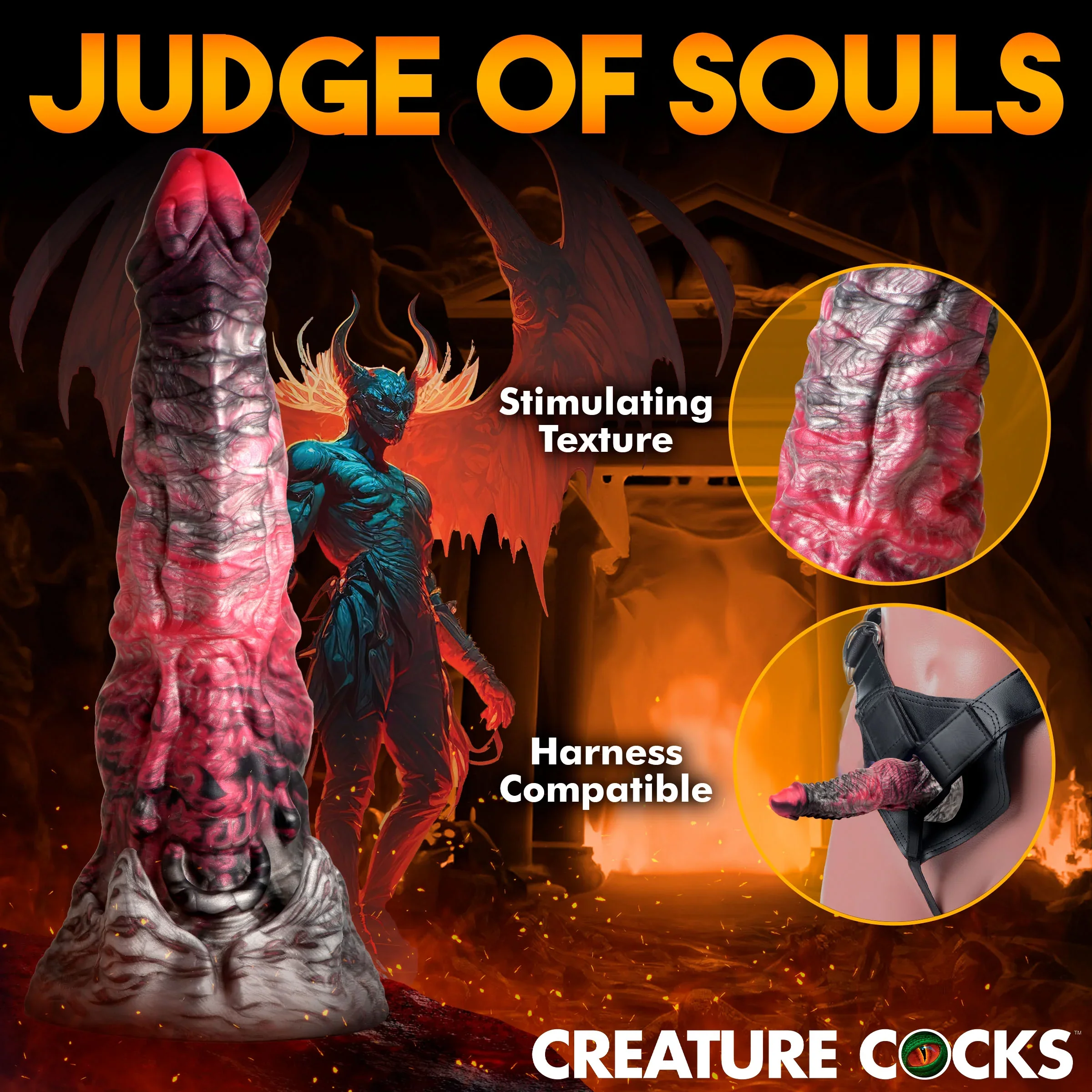 Creature Cocks Hades - Image 8