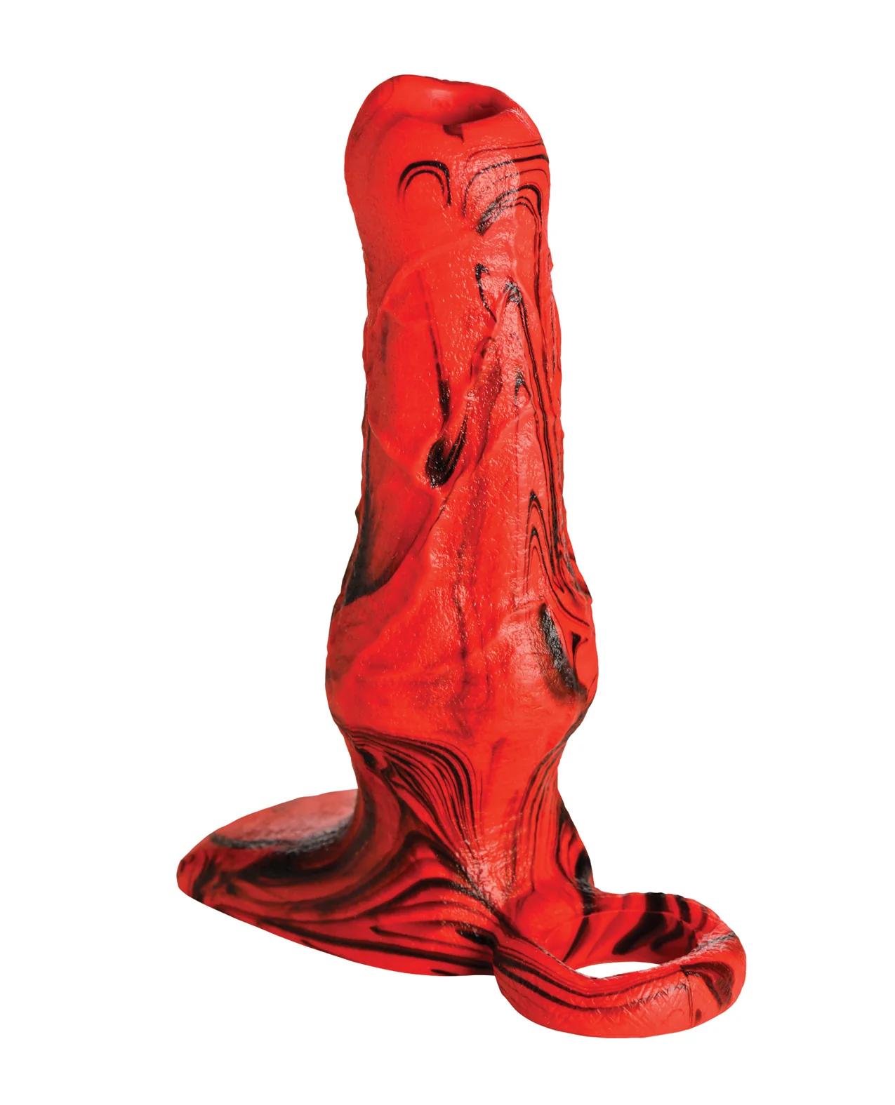 Creature Cocks Hellhound Silicone Penis Enhancer - Image 3
