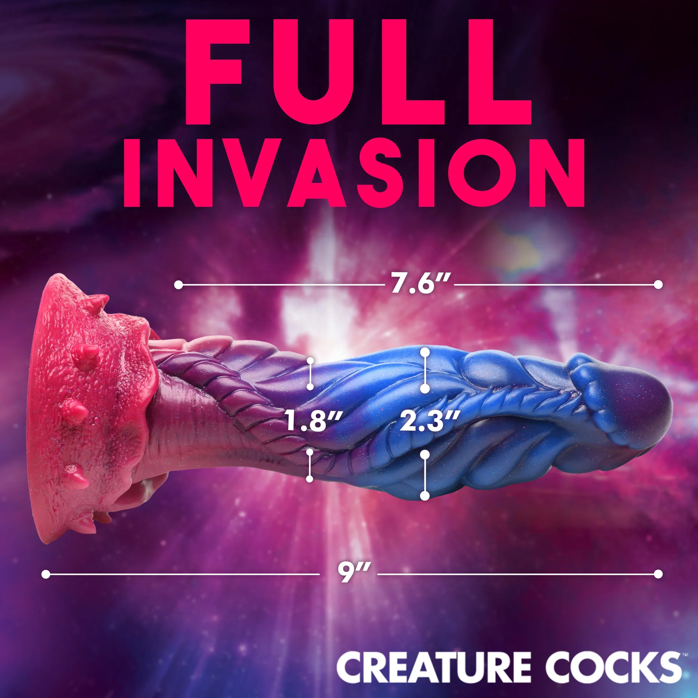 Creature Cocks Intruder - Image 5