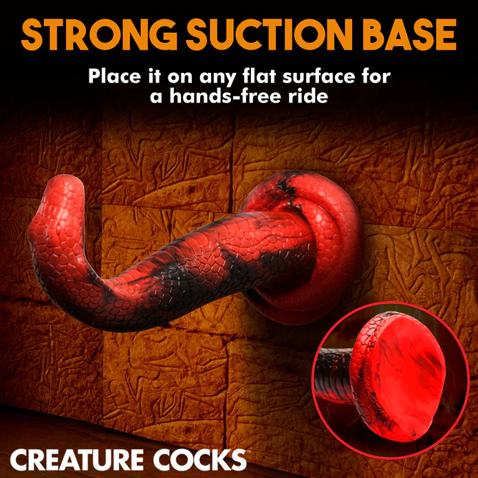 Creature Cocks King Cobra Short - Image 7