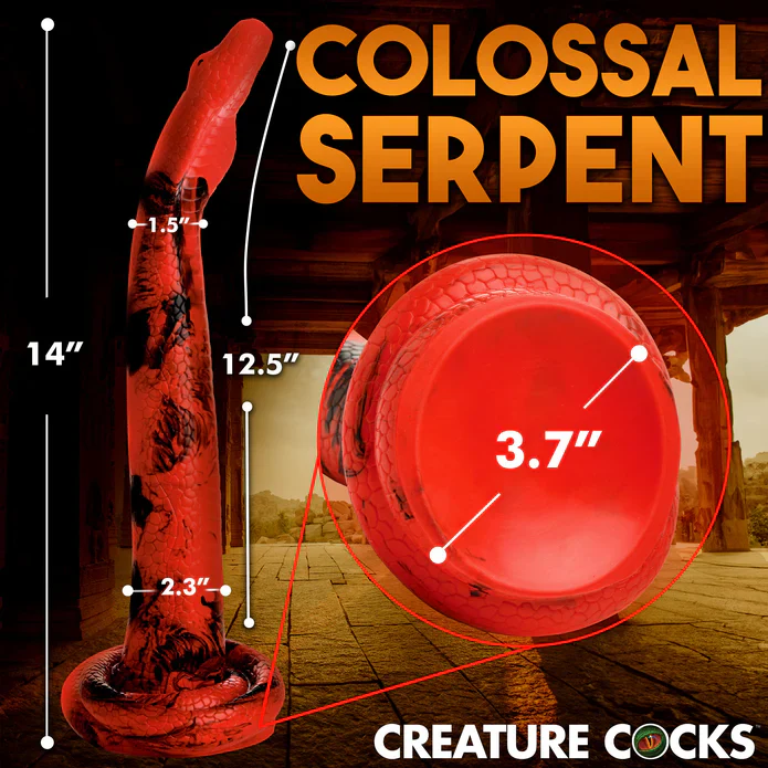 Creature Cocks King Cobra Extra-Long - Image 10
