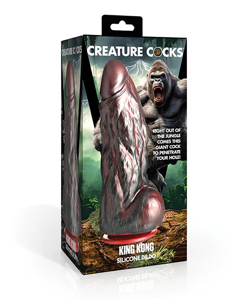 Creature Cocks King Kong - Image 7
