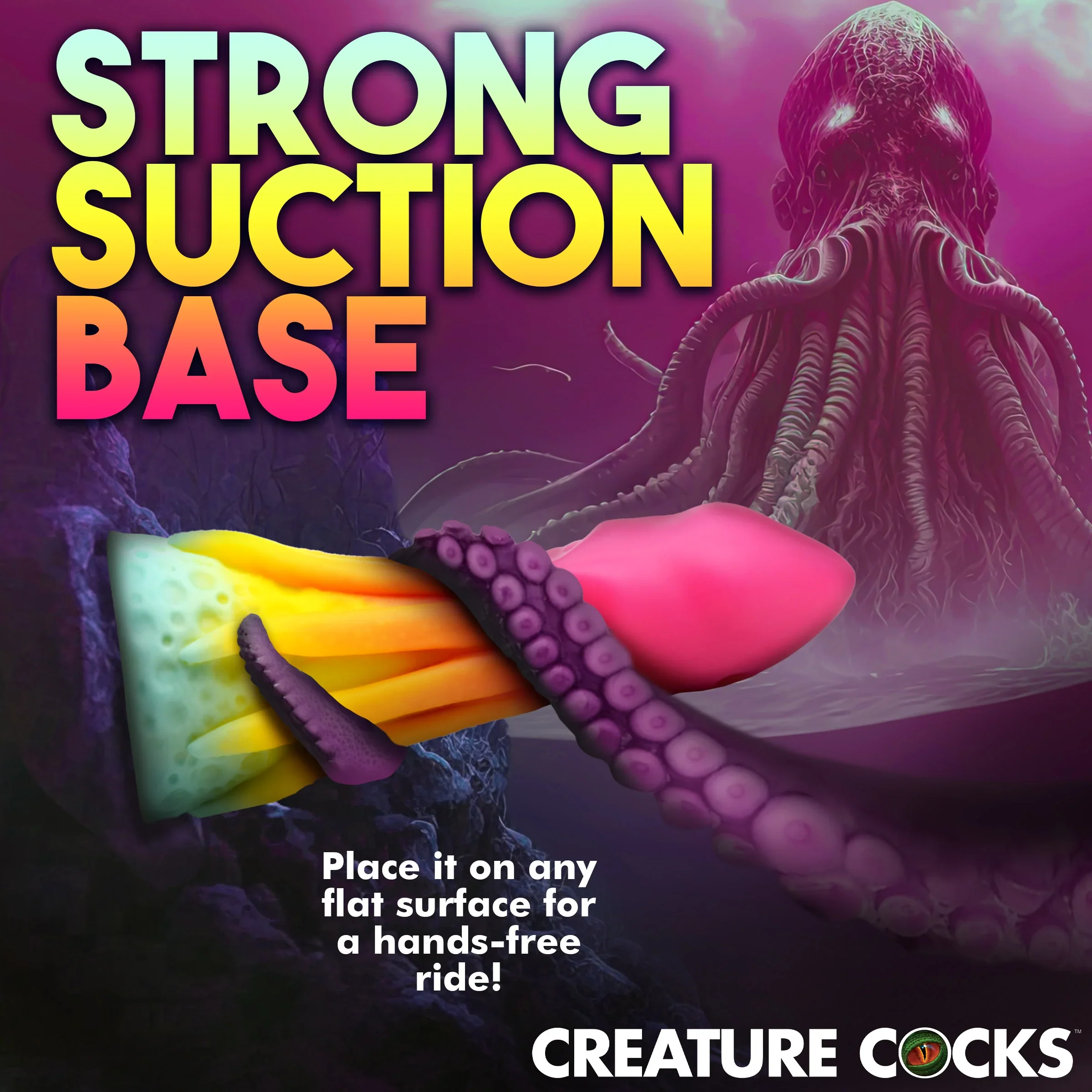 Creature Cocks King Kraken - Image 6
