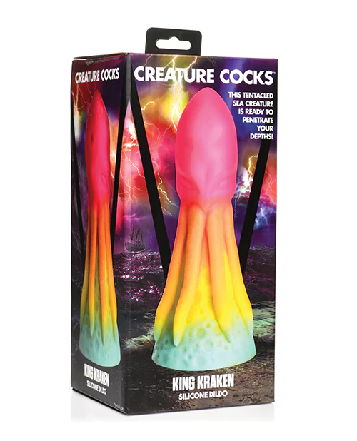 Creature Cocks King Kraken - Image 9