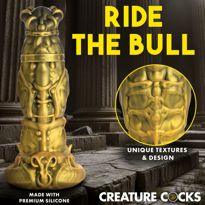 Creature Cocks King Minotaur - Image 2