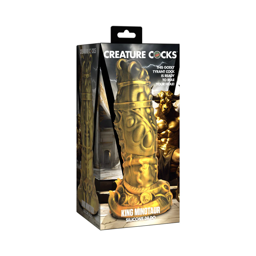 Creature Cocks King Minotaur - Image 5