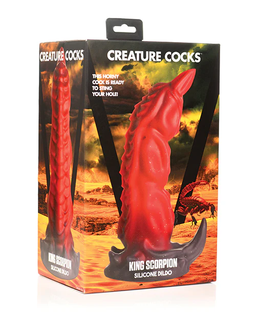 Creature Cocks King Scorpion - Image 9