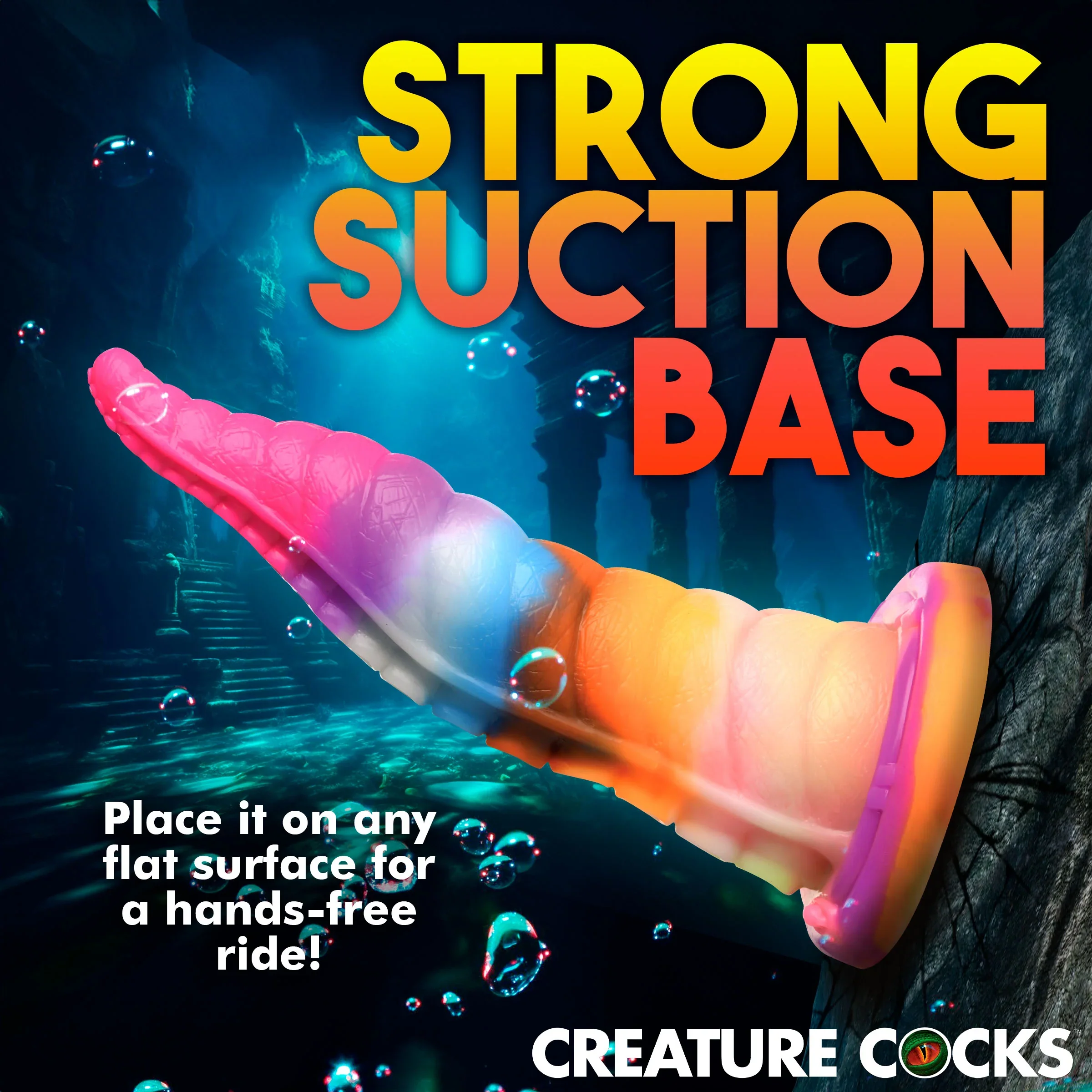 Creature Cocks Luminoctopus - Image 7