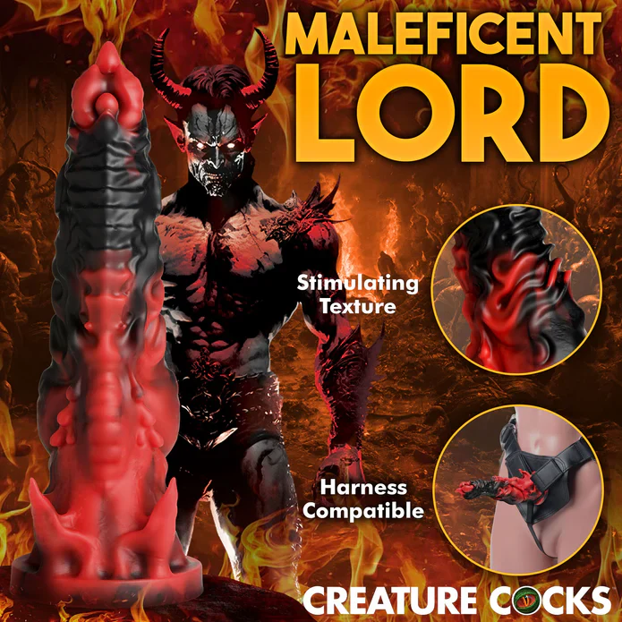 Creature Cocks Mephisto - Image 4