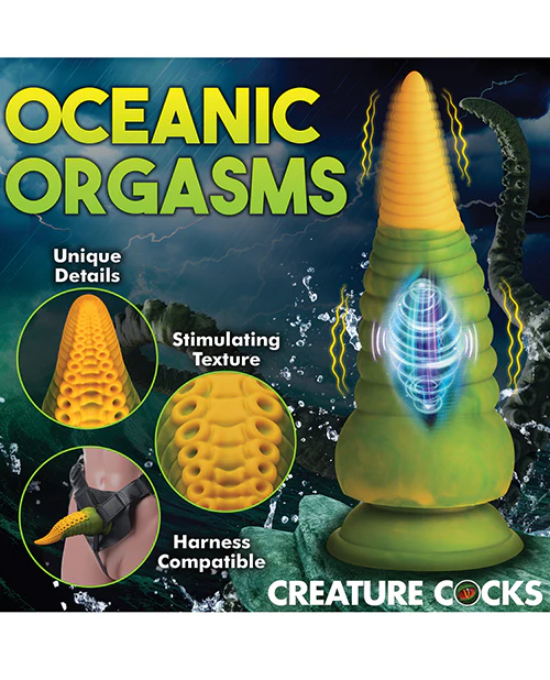 Creature Cocks Monstropus 2.0 Vibrating - Image 7