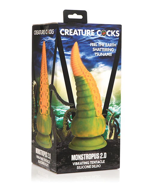Creature Cocks Monstropus 2.0 Vibrating - Image 9