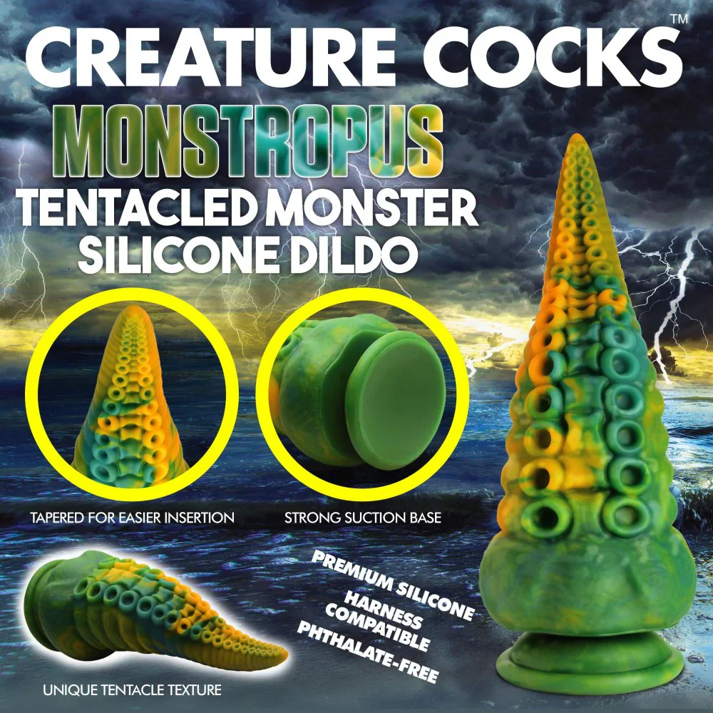 Creature Cocks Monstropus - Image 4