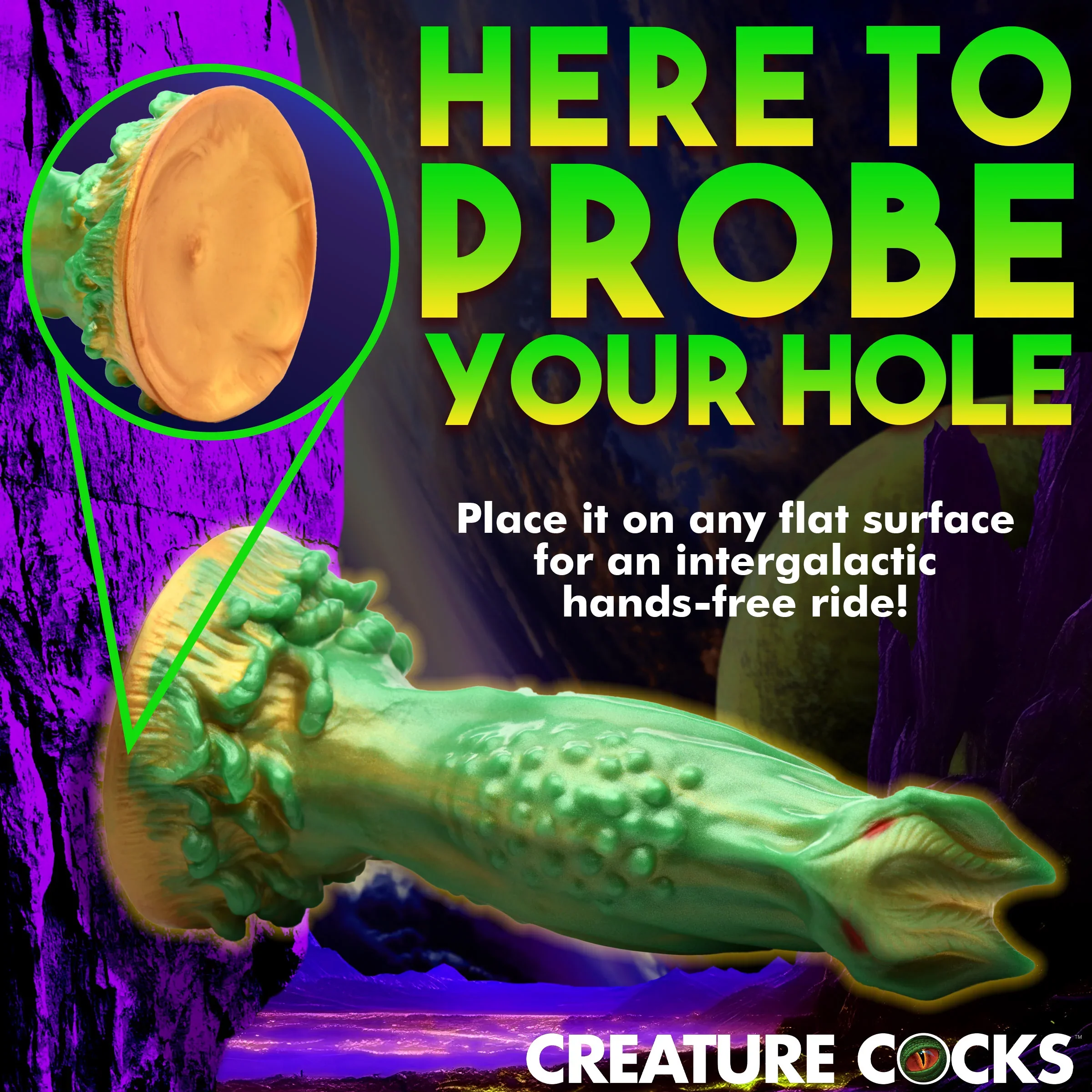 Creature Cocks Nebula - Image 4