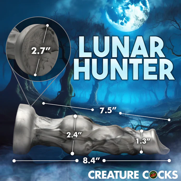 Creature Cocks Night Prowler - Image 8
