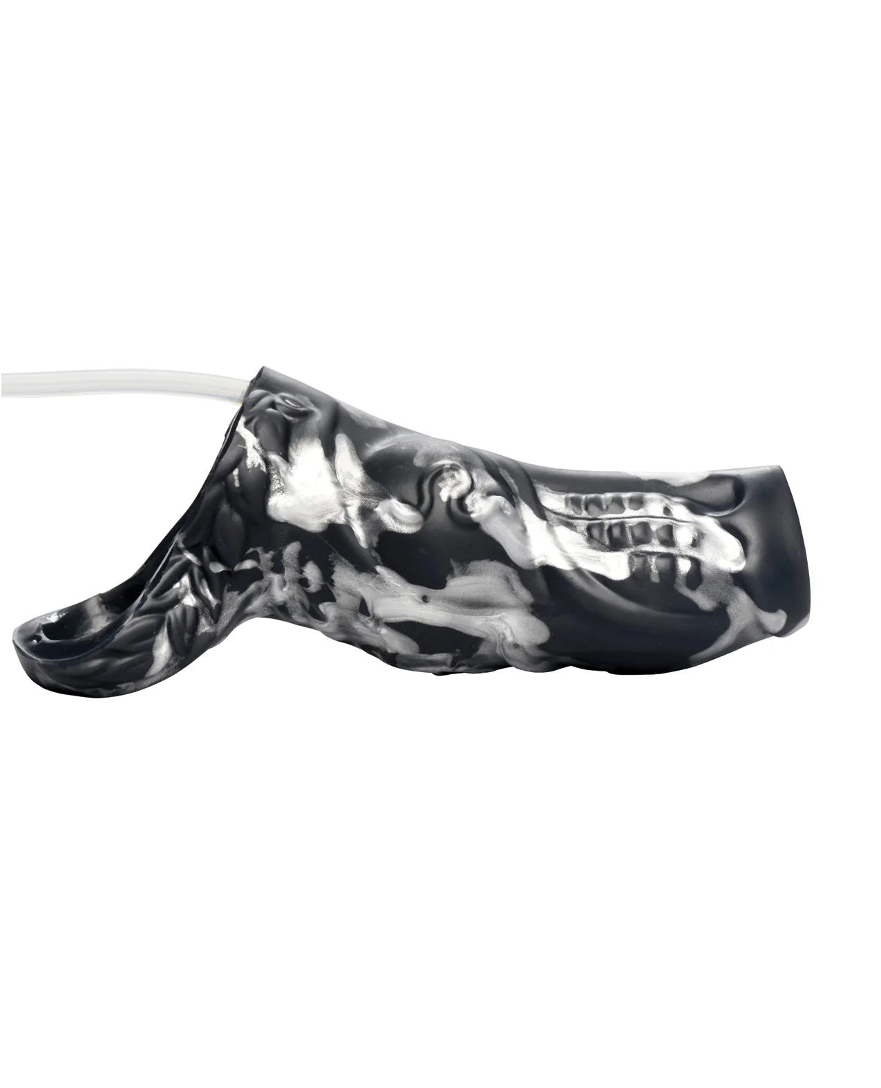 Creature Cocks Night Prowler Squirting Silicone Penis Enhancer - Image 4
