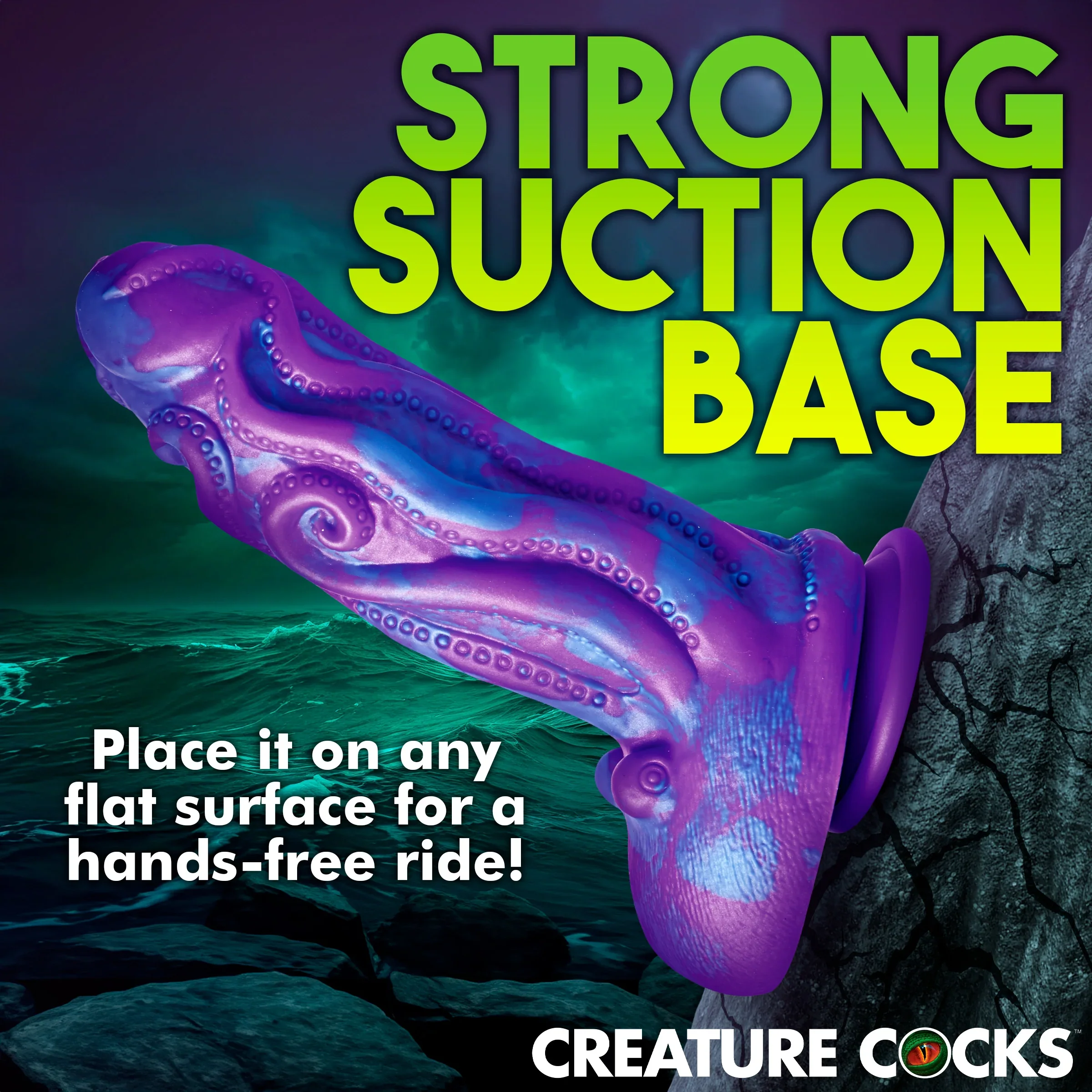 Creature Cocks Octophallus - Image 5