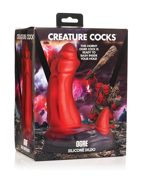 Creature Cocks Ogre - Image 7